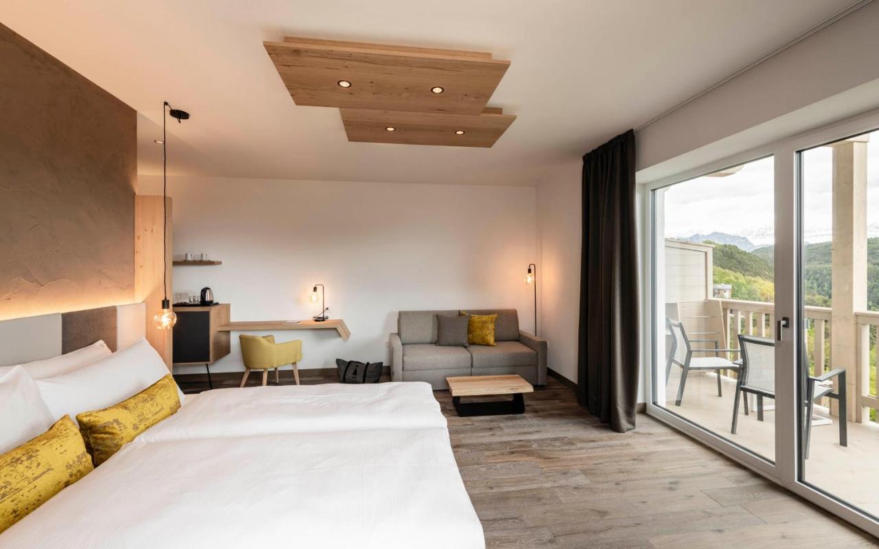 Pippos Mountain Lodge Oberbozen Exteriör bild