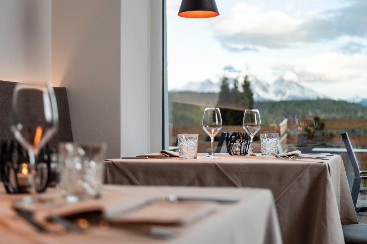 Pippos Mountain Lodge Oberbozen Exteriör bild