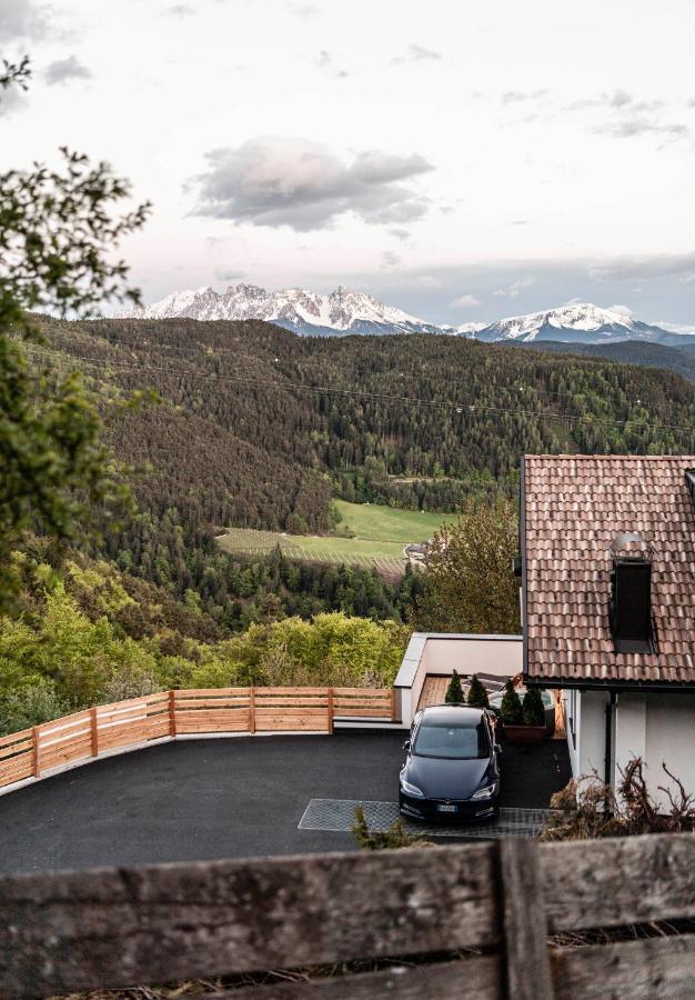 Pippos Mountain Lodge Oberbozen Exteriör bild