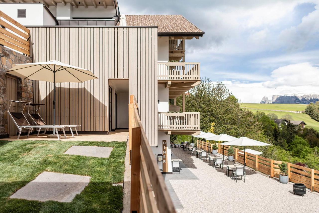 Pippos Mountain Lodge Oberbozen Exteriör bild