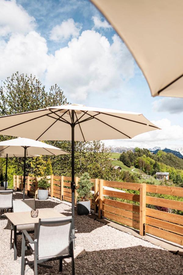 Pippos Mountain Lodge Oberbozen Exteriör bild