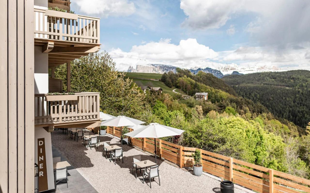 Pippos Mountain Lodge Oberbozen Exteriör bild