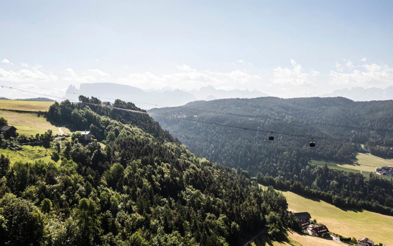 Pippos Mountain Lodge Oberbozen Exteriör bild
