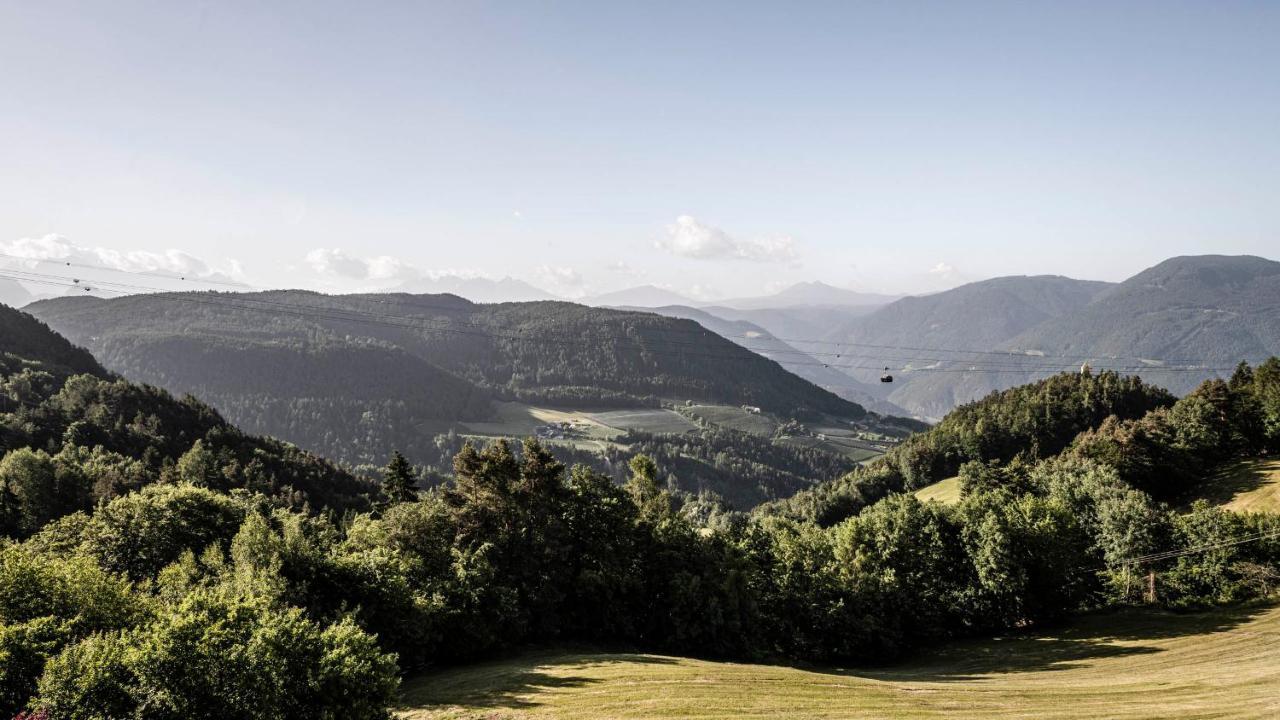 Pippos Mountain Lodge Oberbozen Exteriör bild