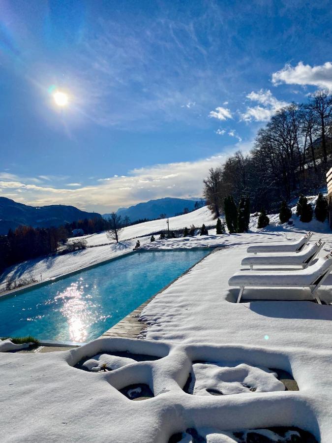 Pippos Mountain Lodge Oberbozen Exteriör bild